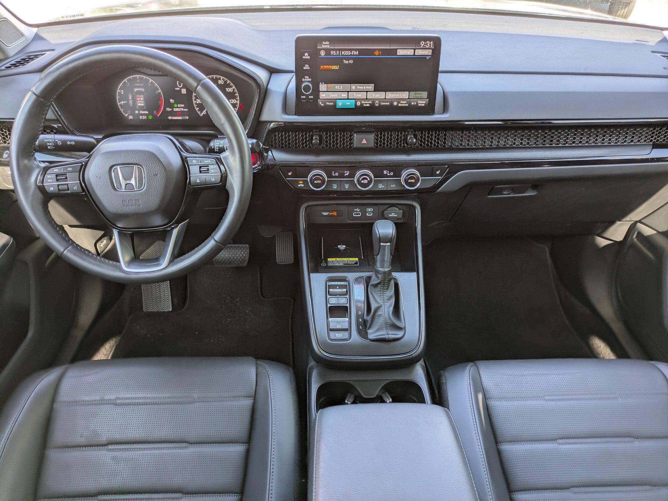 2023 Honda CR-V EX-L
