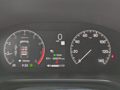 2023 Honda CR-V EX-L