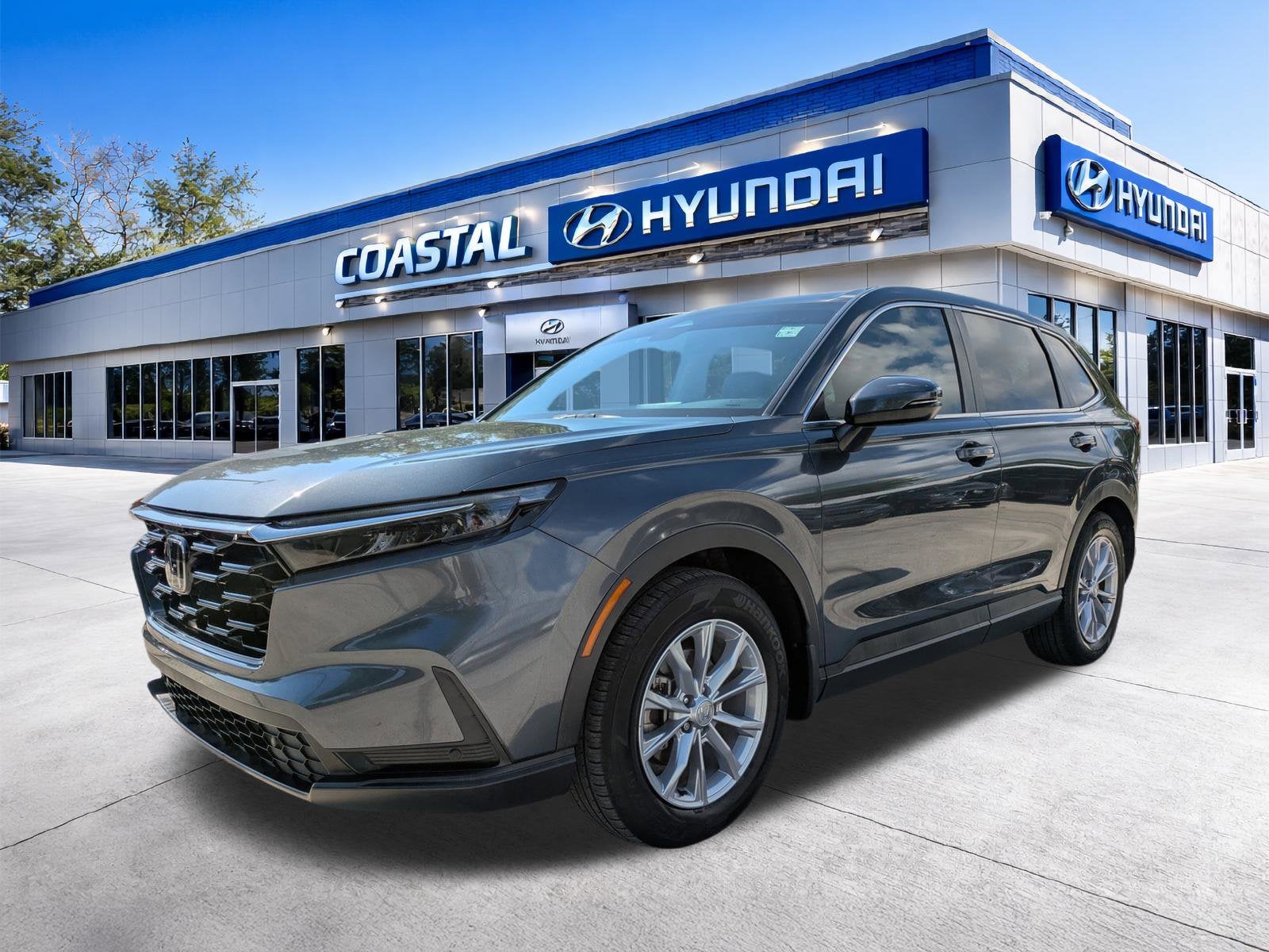 2023 Honda CR-V EX-L