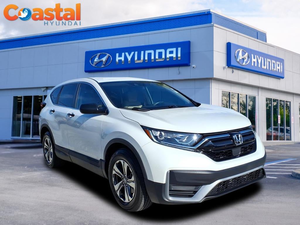 2020 Honda CR-V LX