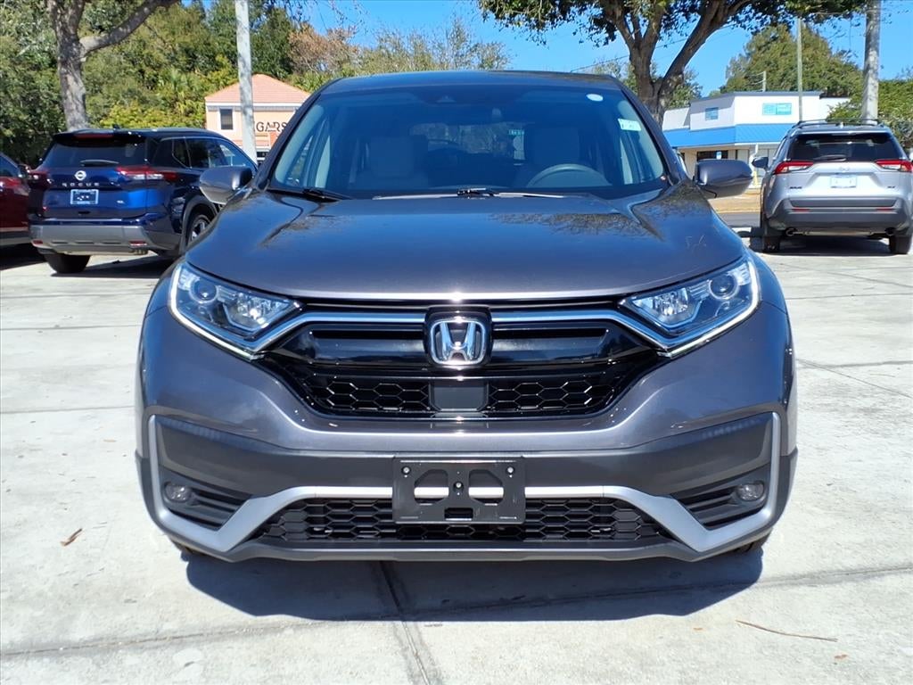2020 Honda CR-V EX