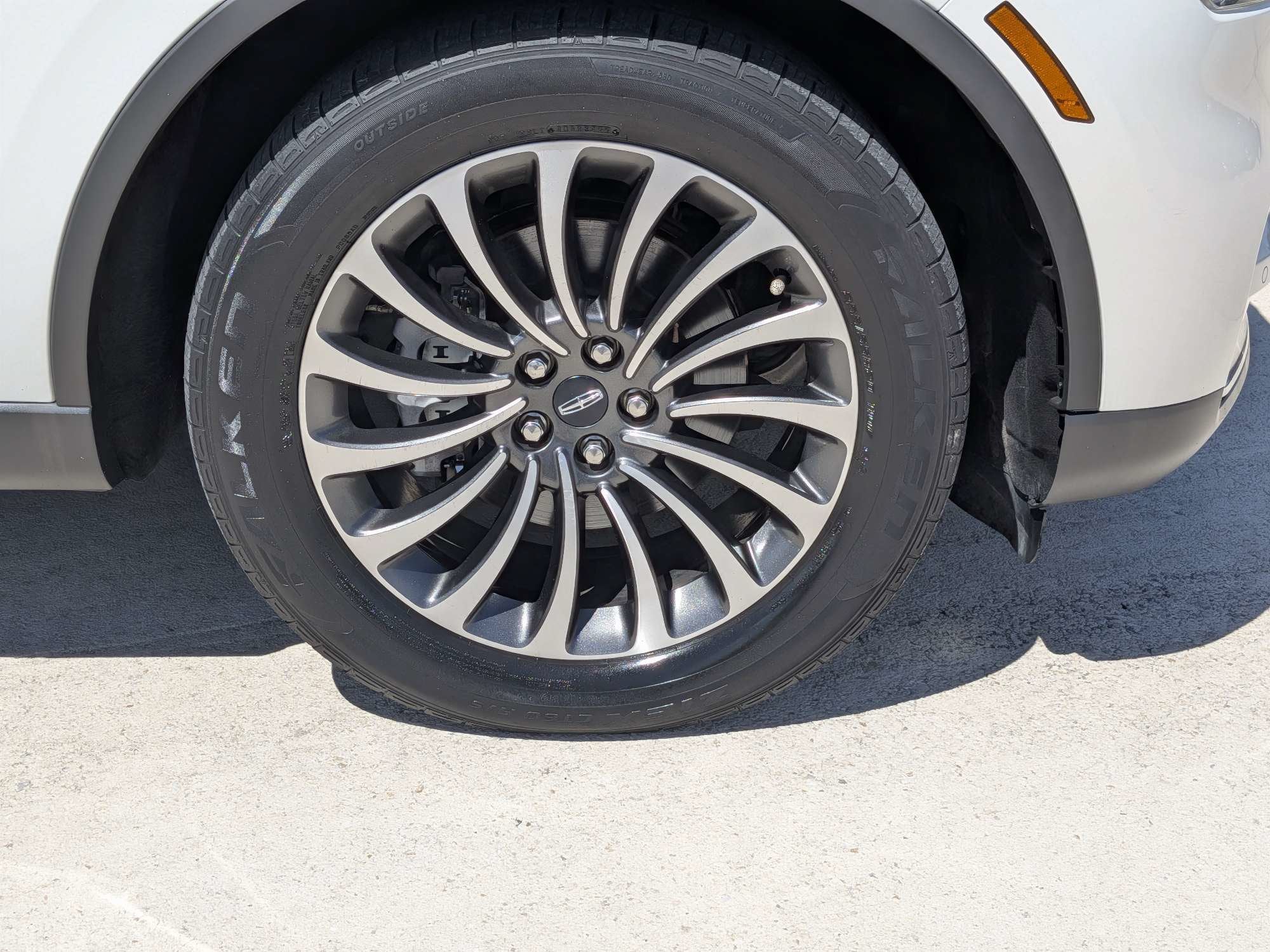 2020 Lincoln Aviator Reserve