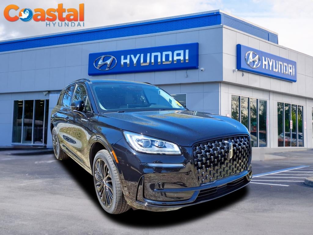 2025 Lincoln Corsair Reserve