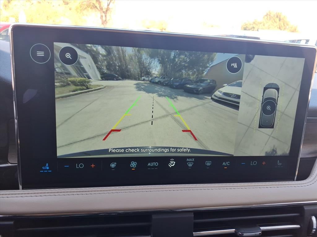 2025 Lincoln Corsair Reserve