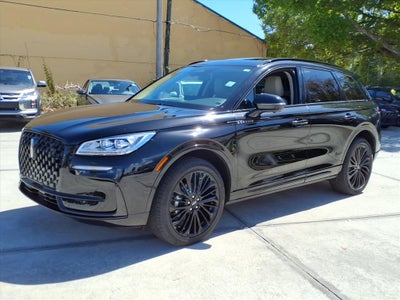 2025 Lincoln Corsair Reserve