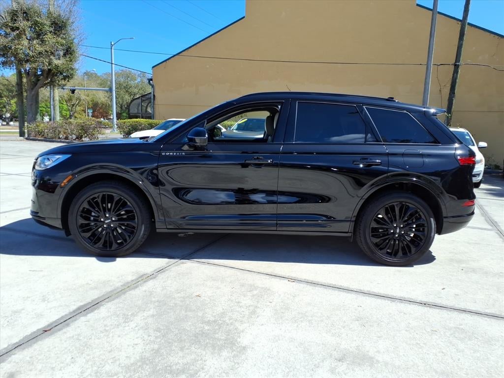 2025 Lincoln Corsair Reserve