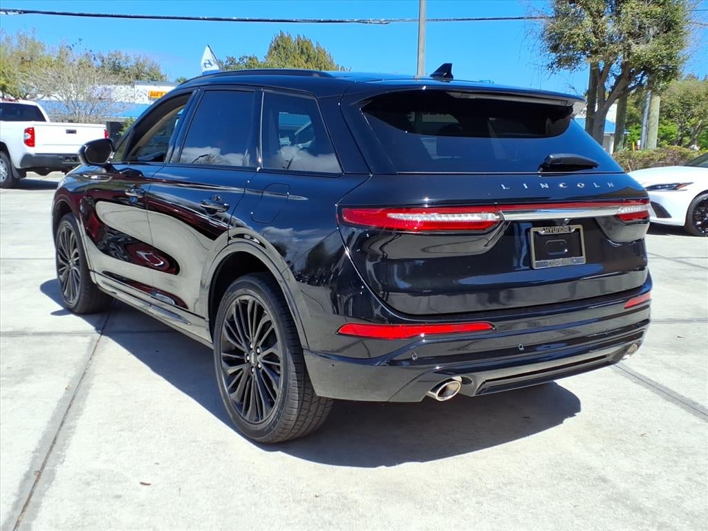 2025 Lincoln Corsair Reserve