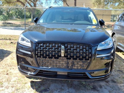 2025 Lincoln Corsair Reserve