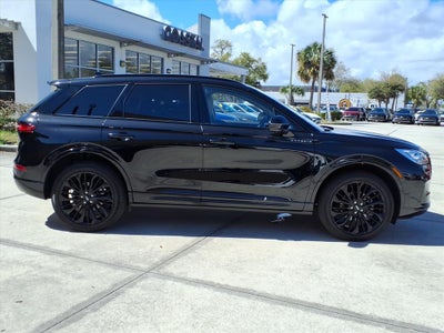 2025 Lincoln Corsair Reserve