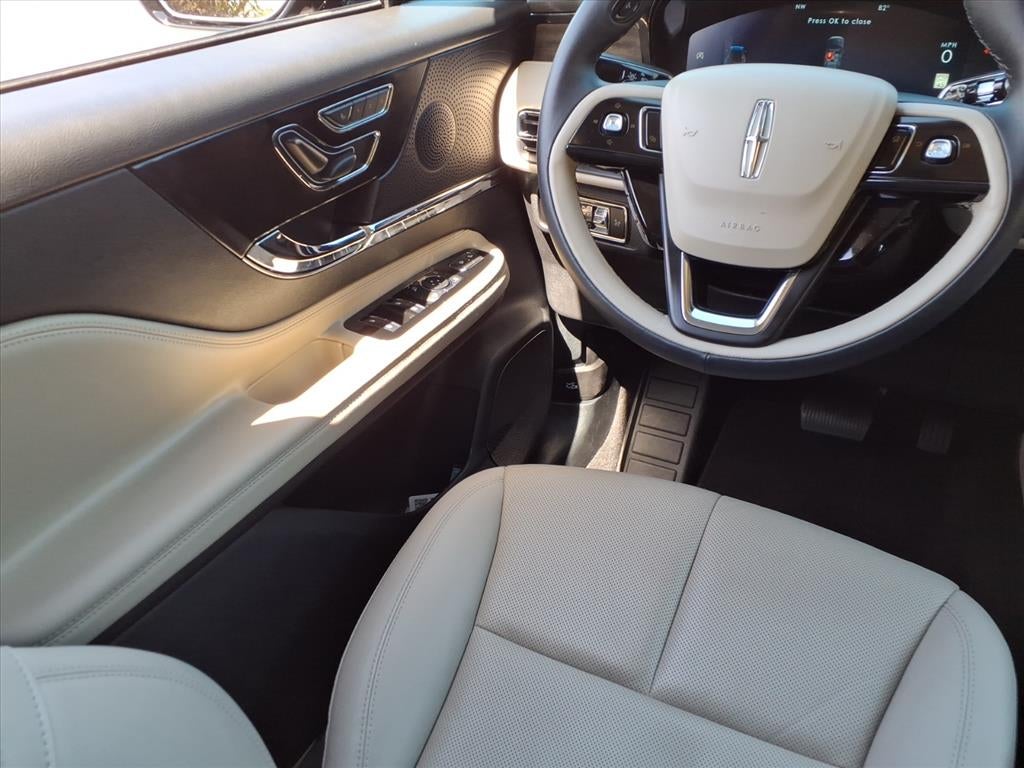 2025 Lincoln Corsair Reserve