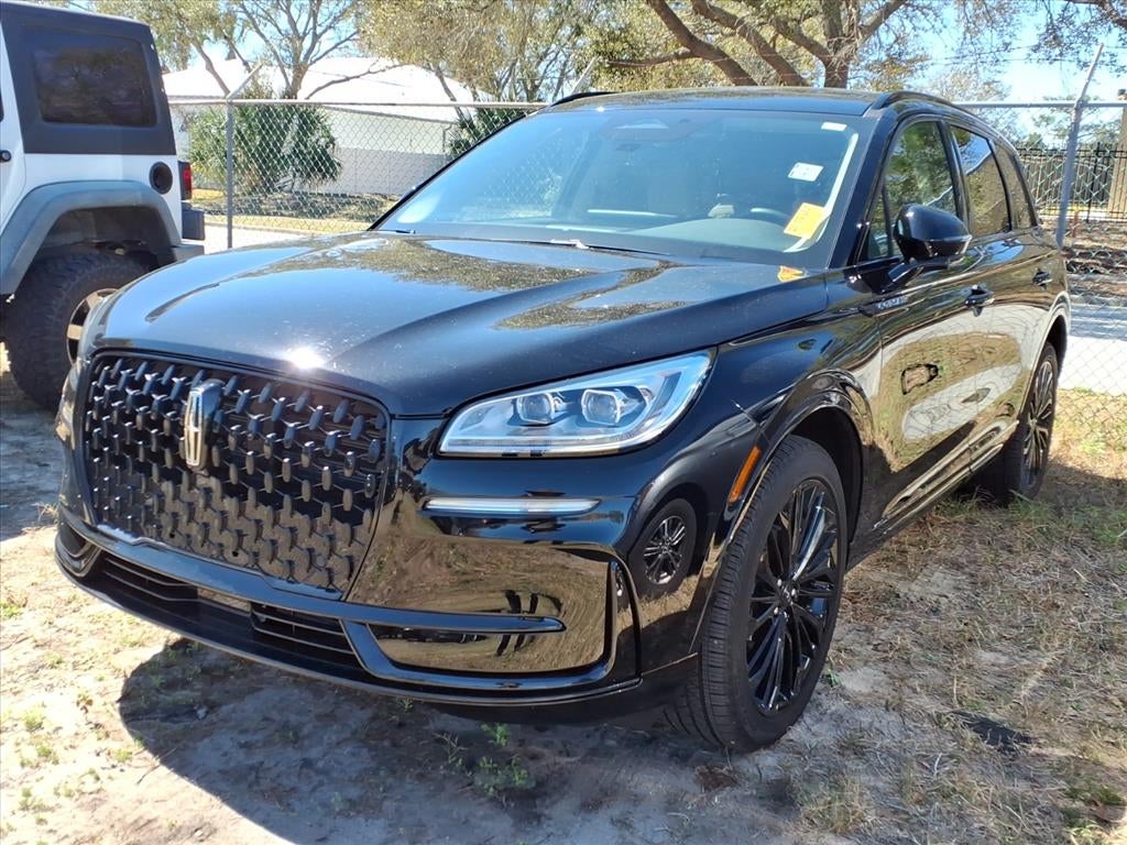 2025 Lincoln Corsair Reserve