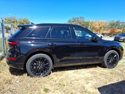 2025 Lincoln Corsair Reserve