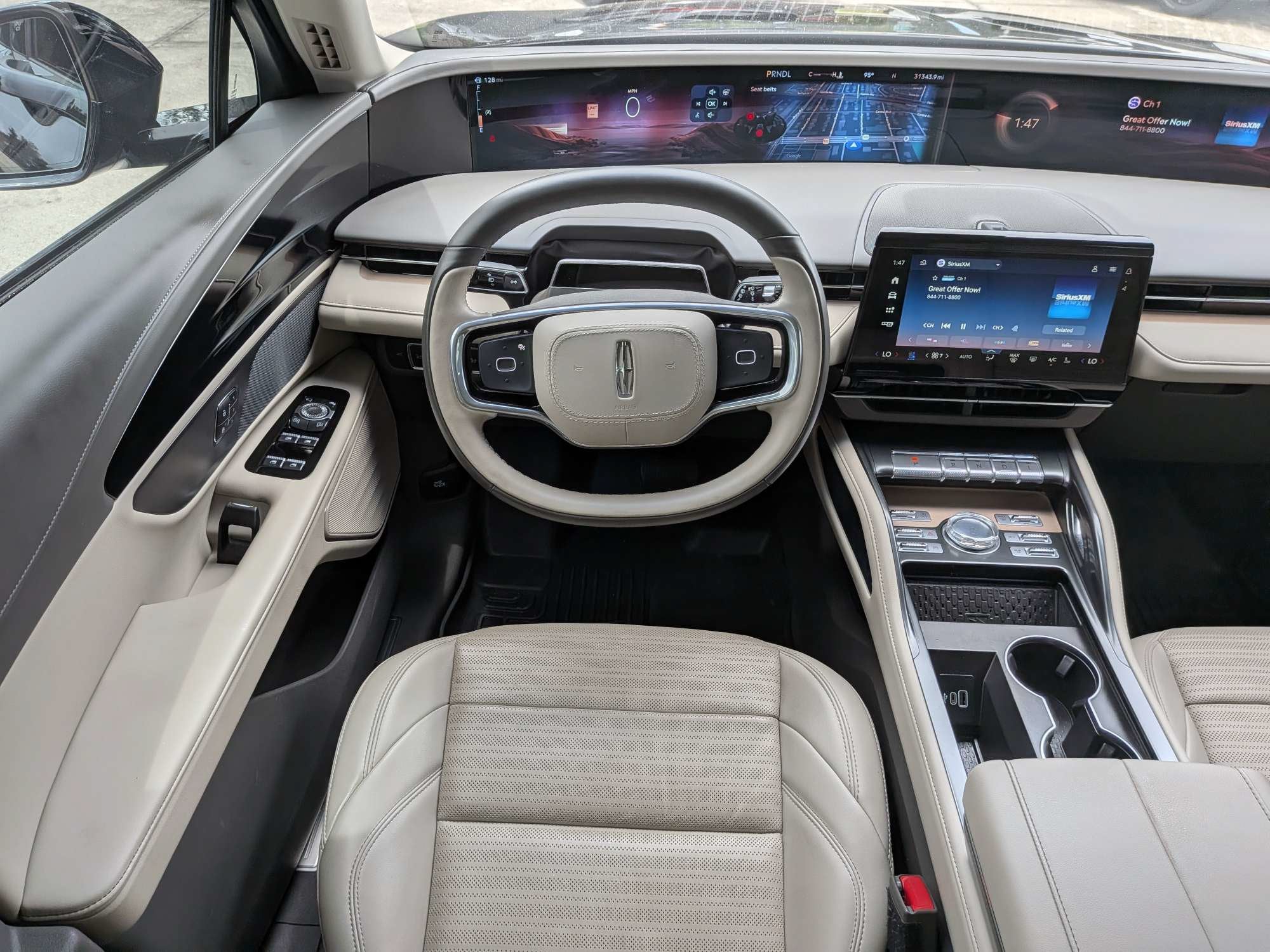 2024 Lincoln Nautilus Reserve