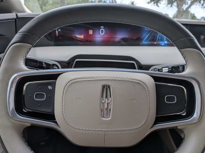 2024 Lincoln Nautilus Reserve