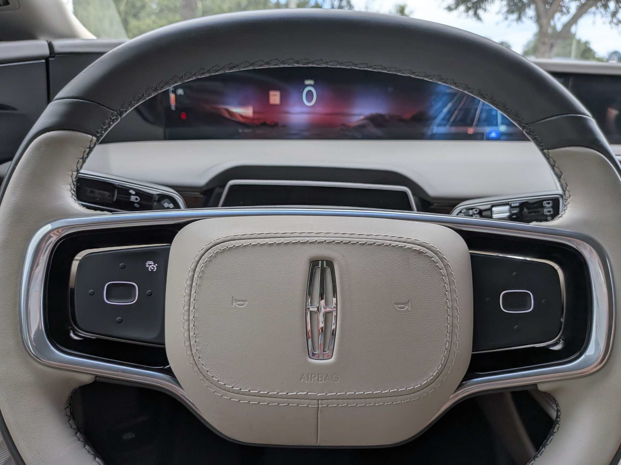 2024 Lincoln Nautilus Reserve