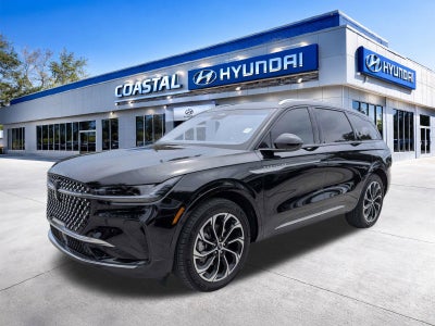 2024 Lincoln Nautilus Reserve