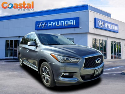 2016 INFINITI QX60 Base