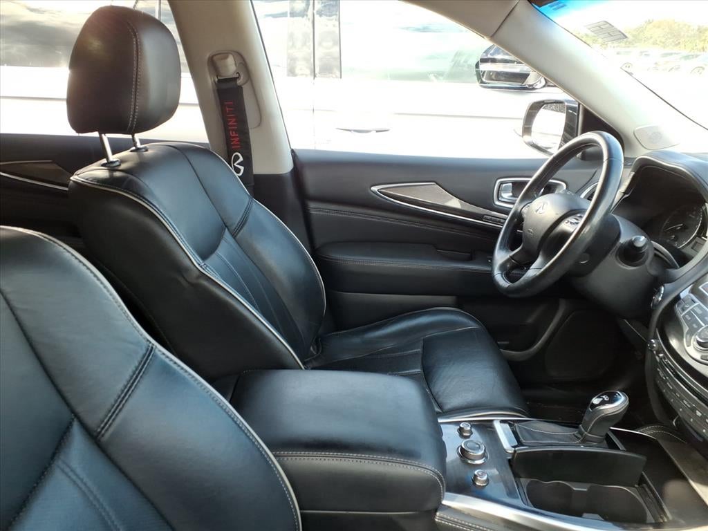 2016 INFINITI QX60 Base