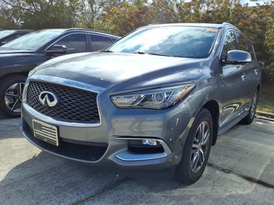 2016 INFINITI QX60 Base
