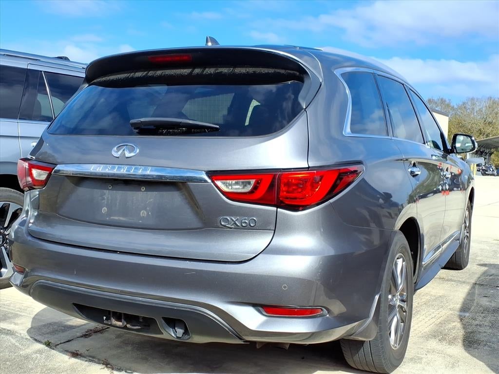 2016 INFINITI QX60 Base