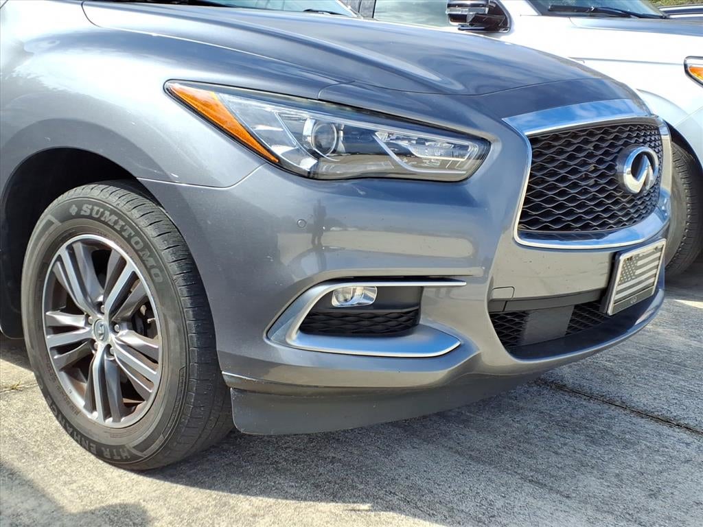 2016 INFINITI QX60 Base