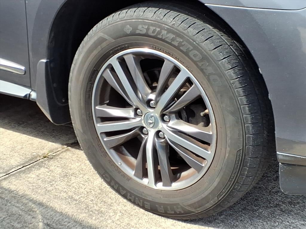 2016 INFINITI QX60 Base