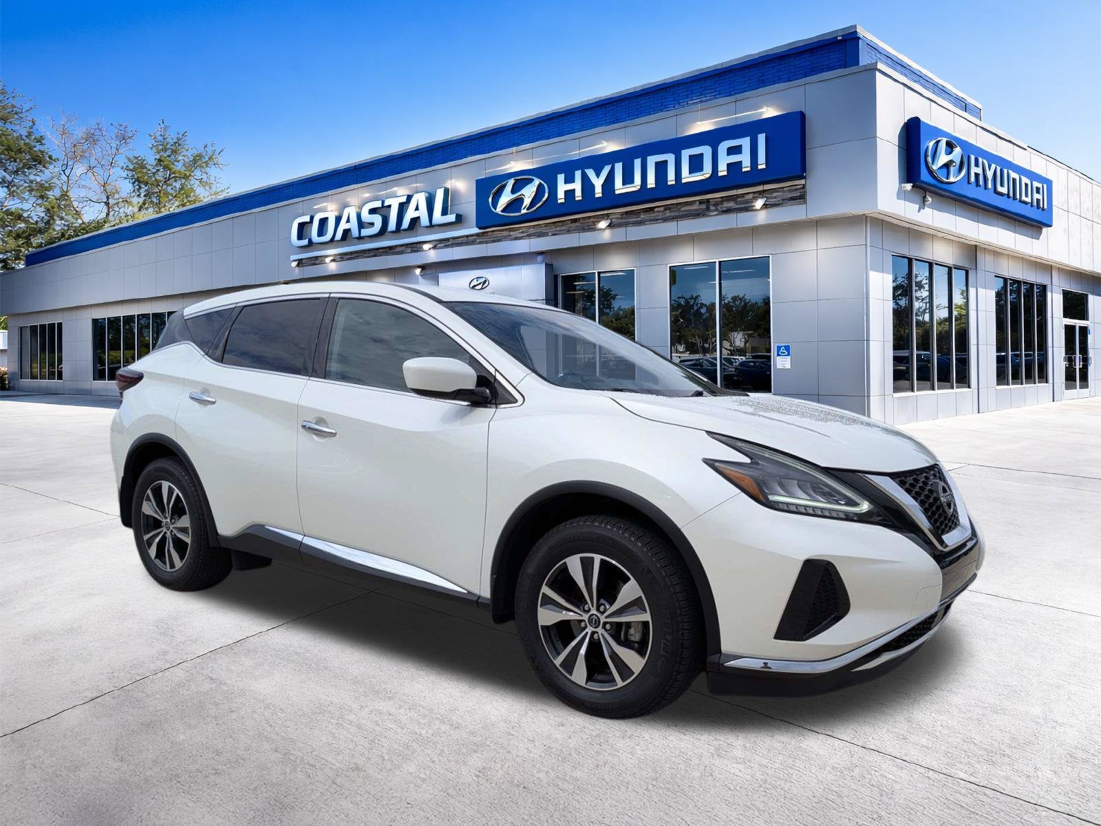 2023 Nissan Murano S
