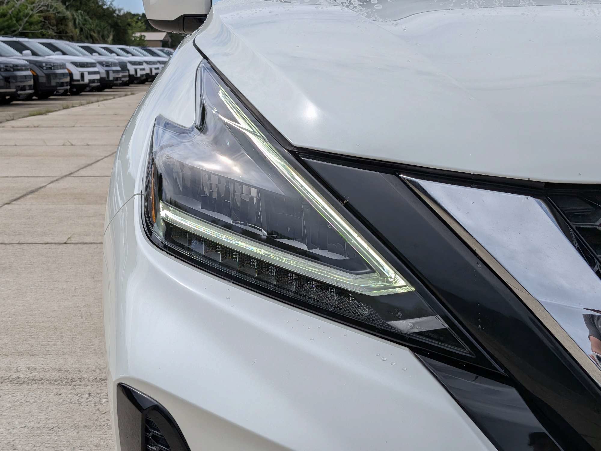 2023 Nissan Murano S