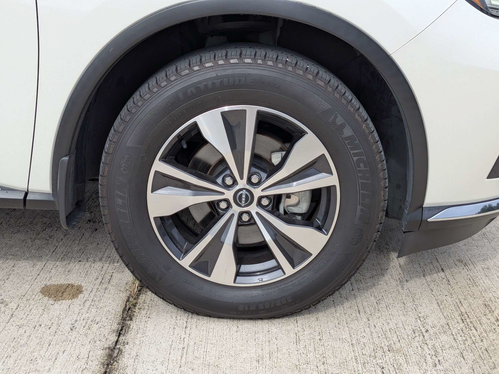 2023 Nissan Murano S
