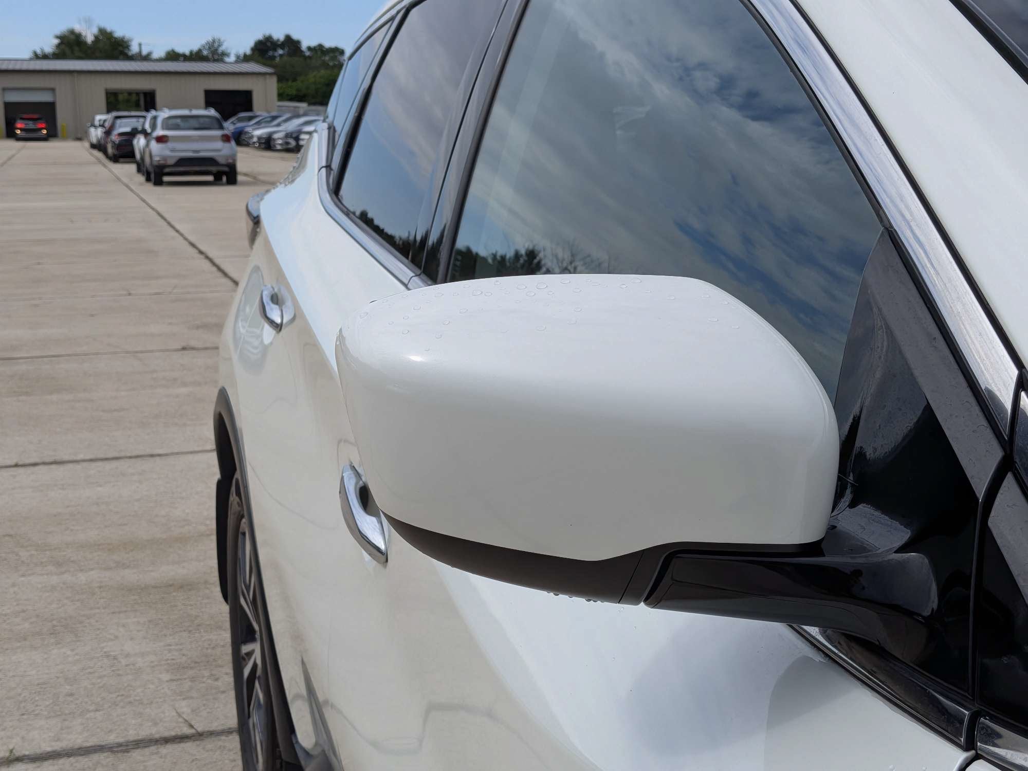 2023 Nissan Murano S