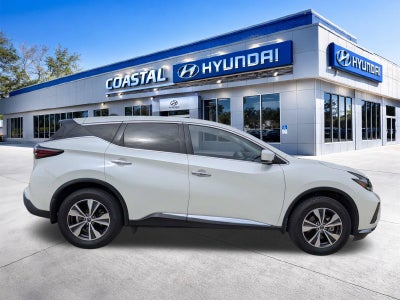 2023 Nissan Murano S