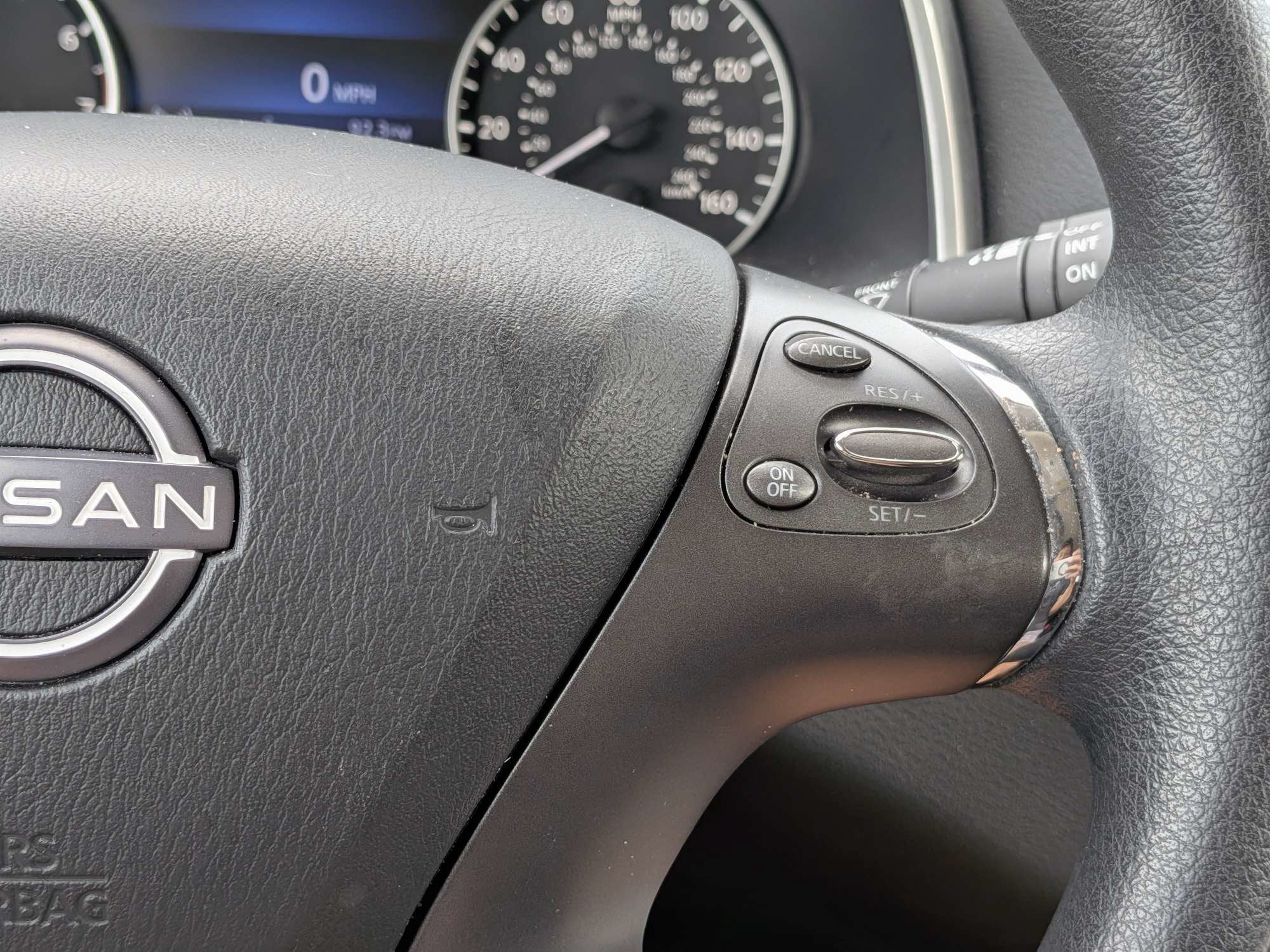 2023 Nissan Murano S