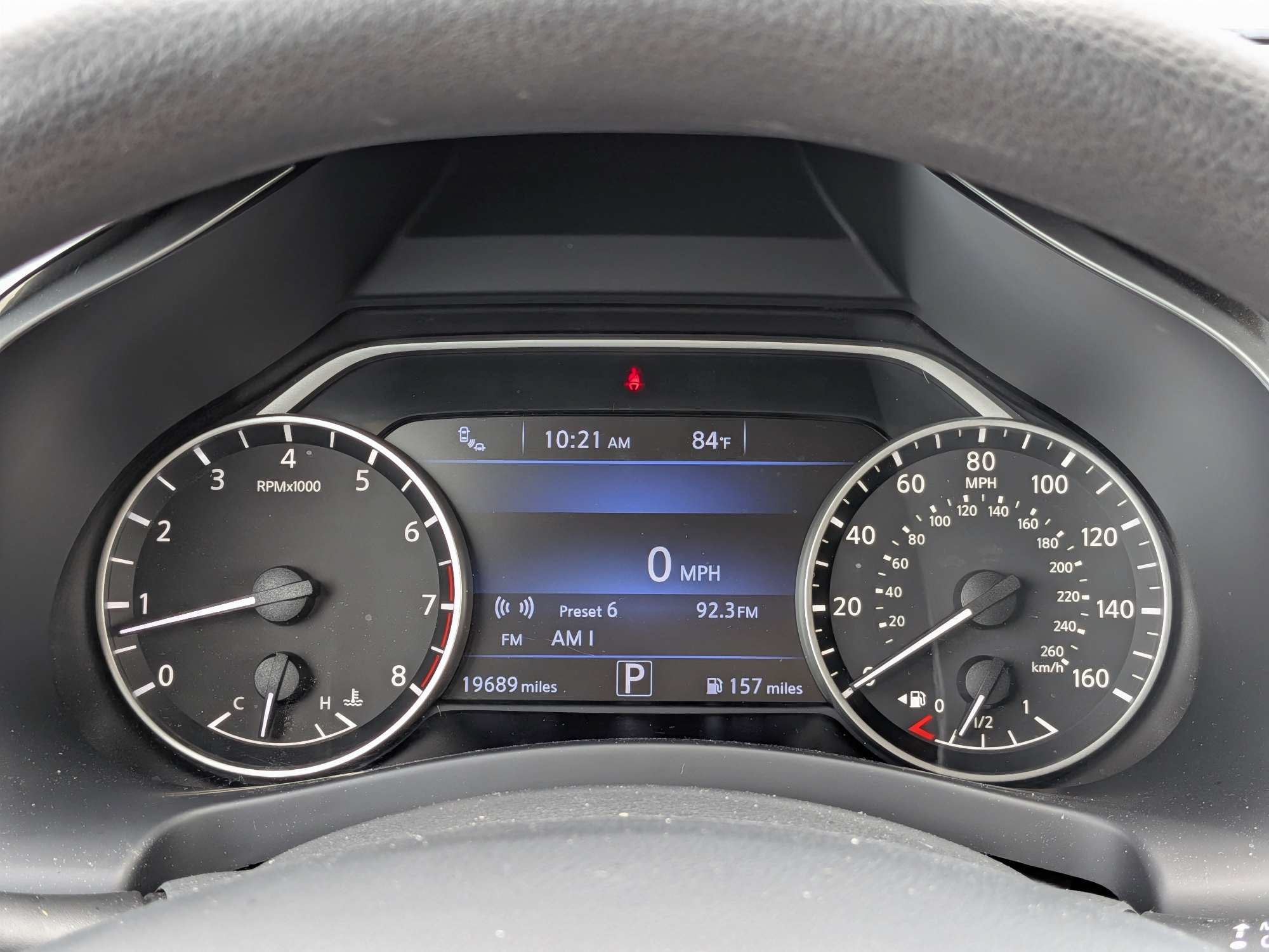 2023 Nissan Murano S