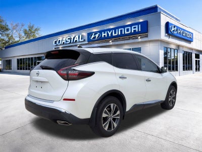 2023 Nissan Murano S