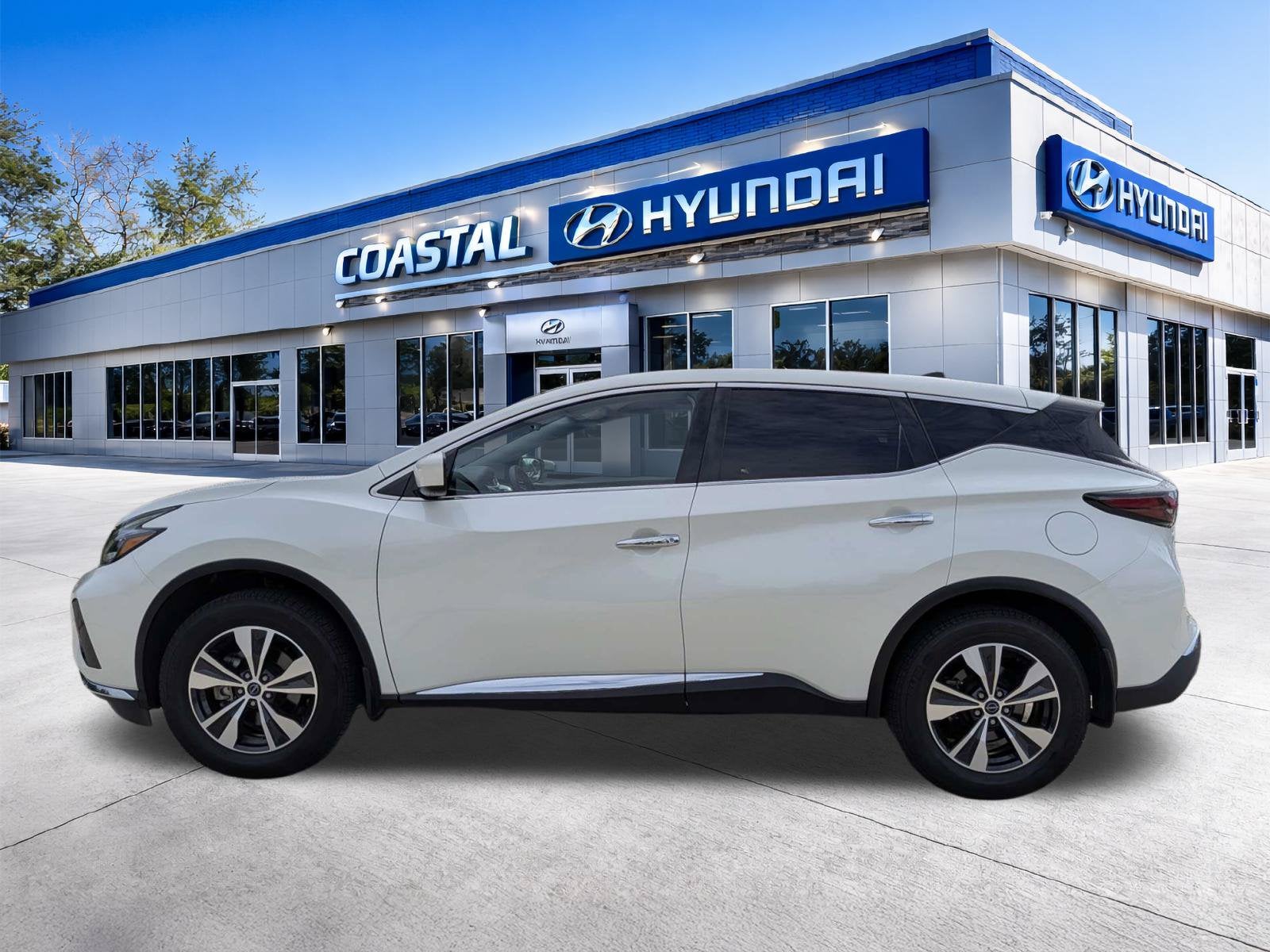 2023 Nissan Murano S