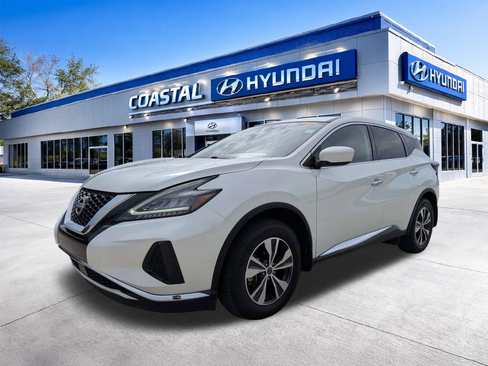 2023 Nissan Murano S