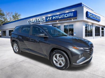 2022 Hyundai TUCSON SE