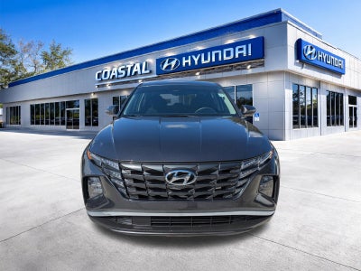 2022 Hyundai TUCSON SE