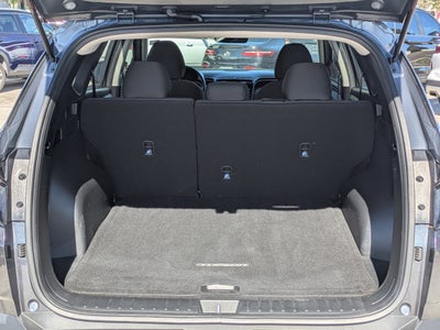 2022 Hyundai TUCSON SE