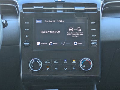 2022 Hyundai TUCSON SE