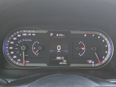 2022 Hyundai TUCSON SE