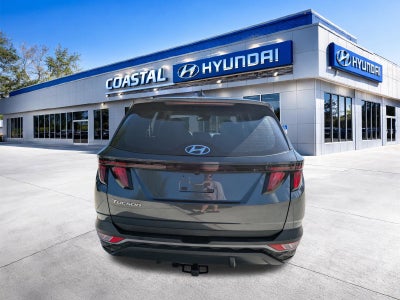 2022 Hyundai TUCSON SE