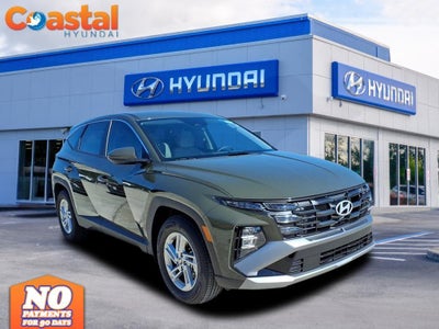 2026 Hyundai TUCSON SE
