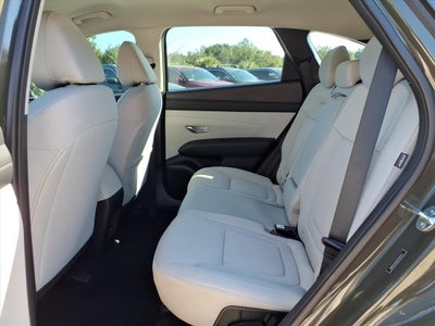 2026 Hyundai TUCSON SE