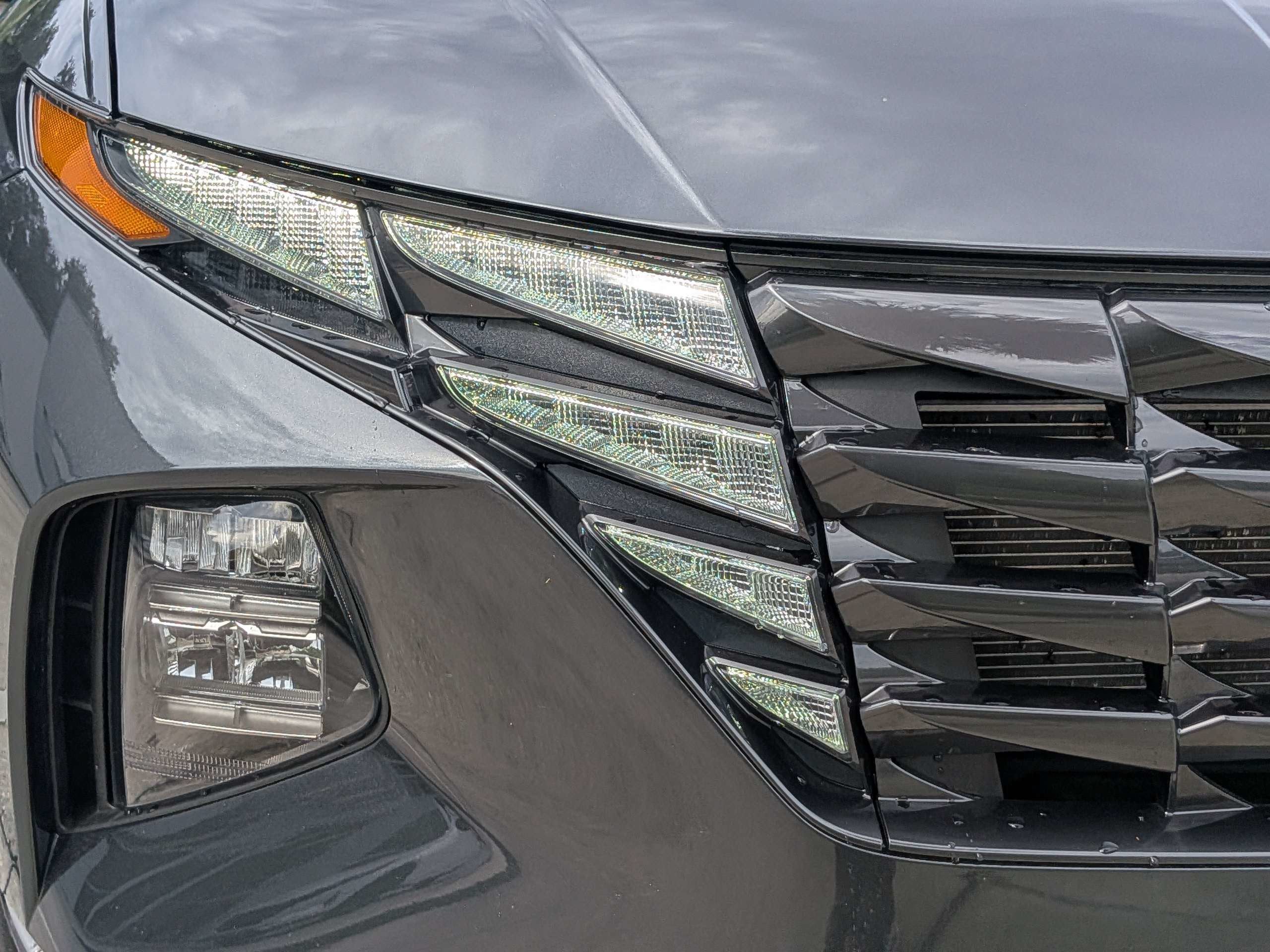2024 Hyundai TUCSON SE