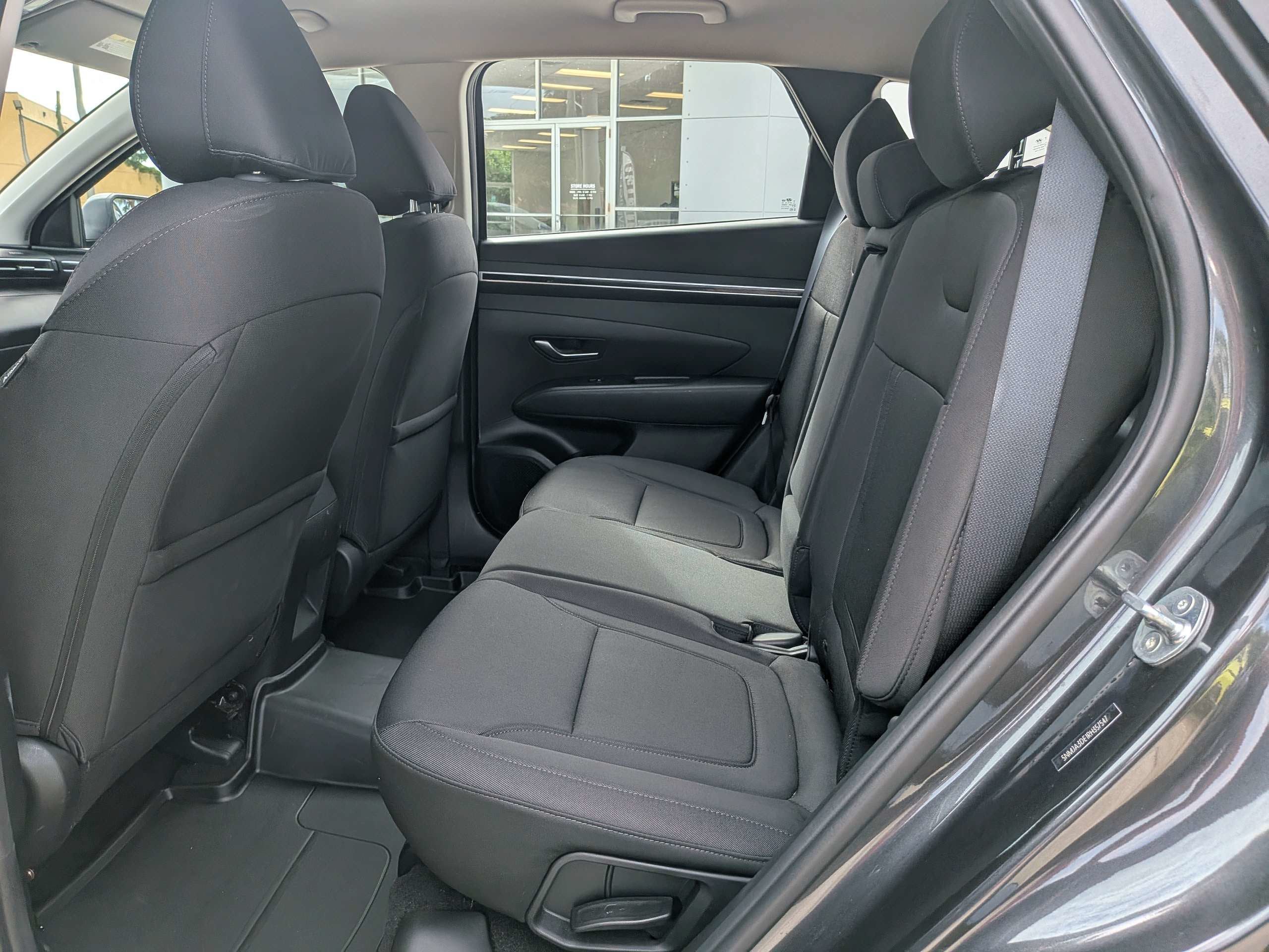 2024 Hyundai TUCSON SE
