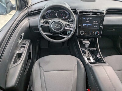 2024 Hyundai TUCSON SE