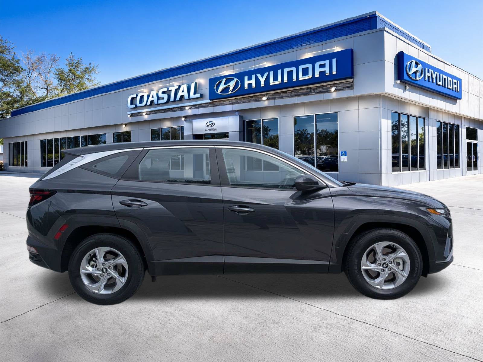 2024 Hyundai TUCSON SE