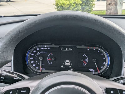 2024 Hyundai TUCSON SE