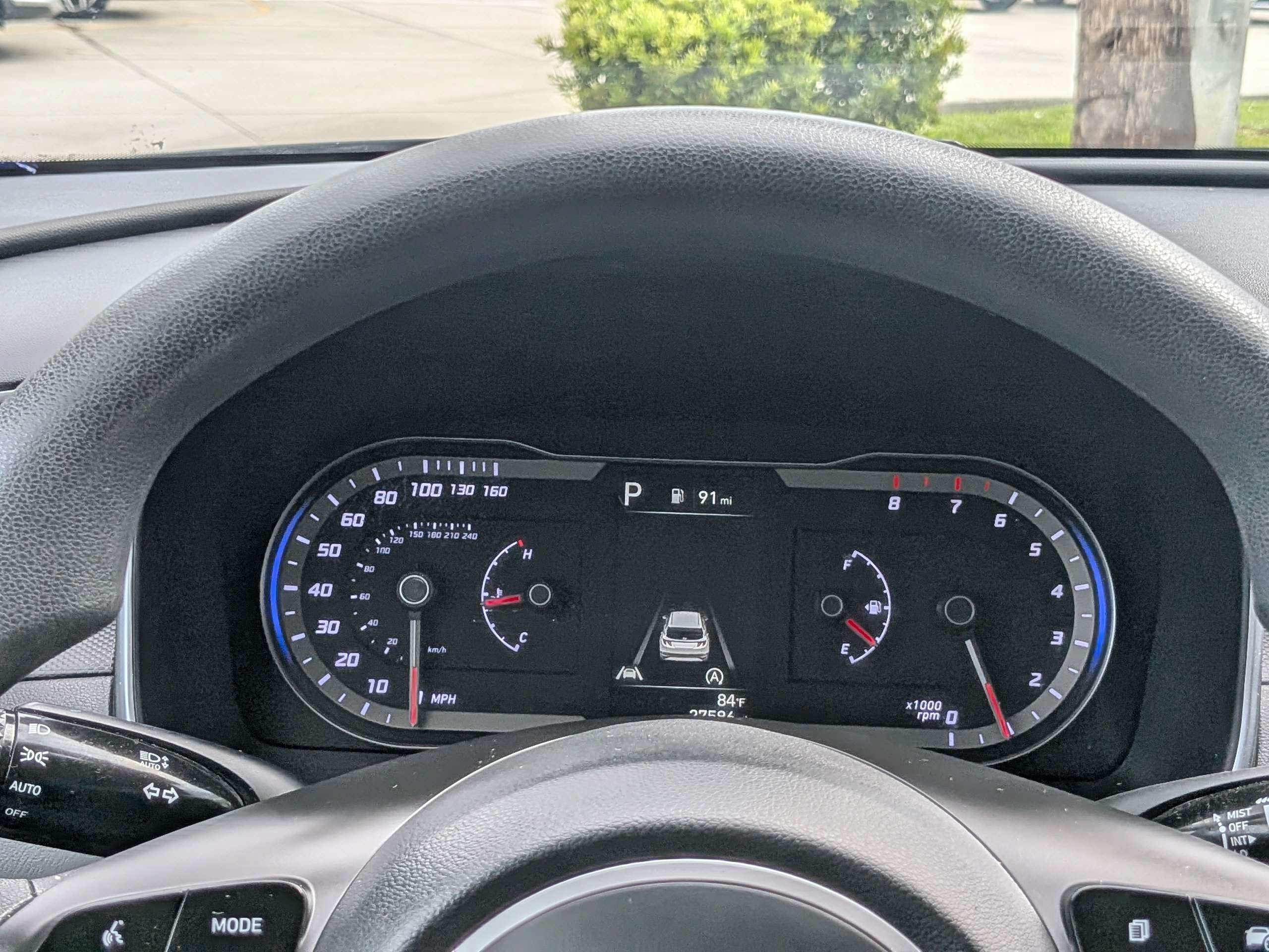 2024 Hyundai TUCSON SE